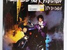 Prince And The Revolution: Let's Go Crazy 12'' Maxi LP Factory Sealed