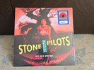 Core Stone Temple Pilots Limited Edition Red/Black Splatter Vinyl Record Walmart