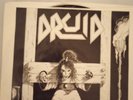 Druid - Four Curses 1986 Single (Private Pressing)