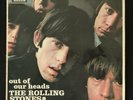 THE ROLLING STONES Out Of Our Heads Orig French LP DECCA 1965 BIEM