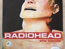Radiohead - The Bends LP vinyl record