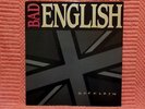 Bad English - LP - Backlash - Hard Rock - AOR - First Press 1991