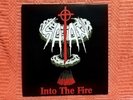 Satan - LP - Into The Fire + Single - Kiss Of Death - NWOBHM - Limited Edition