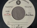 DARYL PEDIFORD Summer Comes Along RARE TEST PRESSING Modern Soul 45 1984 USA