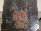 The Return Of The Living Dead (Original Soundtrack) Enigma (4) ‎– 72004-1