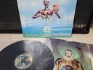 Iron Maiden Seventh Son Of A Seventh Son Lp Vinyl 1st Press Insert/Shrink NM-/EX