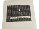 MITSKI – BURY ME AT MAKE OUT CREEK - 10TH ANNIV VERTIGO BLACK & WHITE SPLASH -30