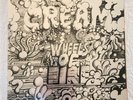 Cream 
