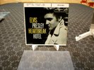 1 x US  Cover Elvis Presley Heartbreak Hotel  RCA  EPA 821