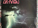 Dr. Know This Island Earth W/ Insert Vinyl LP 1986 US Restless Records Death 009