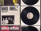 BÖHSE ONKELZ  * 3 x  Vinyl LP * Onkelz Wie Wir * Kneipenterroristen * Wir ham‘ *