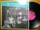 UK MILKSHAKES LP RECORD/THEE MIGHTY CAESARS/BILLY CHILDISH/NR MINT 1985