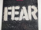 FEAR - The Record 1983 SLASH 1-23933-B Vinyl 12”