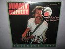 JIMMY BUFFETT You Had To Be There Recorded Live SEALED Double Vinyl 2 LP 1980 re