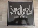 BOX 7 LP THE YARDBIRDS SHAPES OF THINGS UK 2004 NEAR MINT CLAPTON BECK PAGE