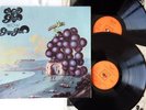 MOBY GRAPE Wow Grape Jam 2LP Vinyl Blues Rock Psych 1968 CBS FOC * RARE