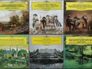 6 x Amadeus Quartet : Beethoven, Mozart, Smetana, Schubert, Haydn, Dvorak - DGG