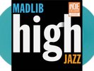 Madlib High Jazz - Medicine Show #7 (Indie Exclusive, Colored Vinyl, Sea Glass B