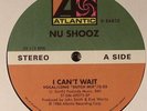 NU SHOOZ - I Can't Wait - Vinyl (12