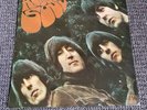 The Beatles – Rubber Soul Vinyl Record 1ST UK Press 1965 LOUD CUT  -1/-1 Matrix