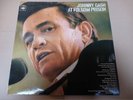 JOHNNY CASH AT FOLSOM PRISON VINYL LP CBS 63308 EX PLAY TESTED