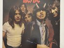 AC/DC ‎– Highway To Hell Atlantic ‎– SD 19244 LP, US 1979