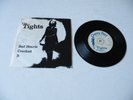 THE TIGHTS 'BAD HEARTS / IT / CRACKED' 45 UK CHERRY RED 1978 PICTURE SLEEVE