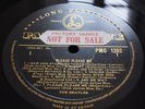 BEATLES PLEASE PLEASE ME Rarest 1st BLACK GOLD MONO DICK JAMES FACTORY CONTRACT