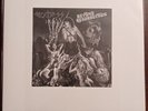 Death SS - Beyond Resurrection LP TEST PRESS Numbered Vinyl MINT Cursed Coven TP