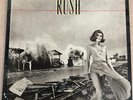 Rush - Permanent Waves LP  SRM 1-4001 Mercury Vinyl  ( 1980 )