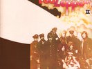 Led Zeppelin Led Zeppelin II LP vinyl Germany Atlantic reissue LP in gatefold