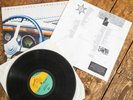 Donald Fagen - Kamakiriad ORIGINAL VINYL PRESSING FROM 1993  Near mint w/inner