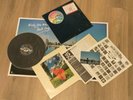 Pink Floyd –Wish You Were Here, SOPO100, POSTER OBI Japan, Vinyl, LP