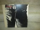 The Rolling Stones Sticky Fingers Vinyl LP 1971 Original/Zipper
