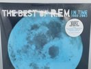 Brand New Sealed R.E.M In Time The Best Of R.E.M. 1988-2003 Vinyl LP 180 Gram