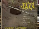 YUSEF LATEEF - JAZZ AND THE SOUNDS OF NATURE  MONO MG 12120  Rare Yellow Letters