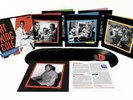 NAT KING COLE - HITTIN' THE RAMP EARLY YEARS 1936-1943 LP BOXSET 10LP #1416/3000