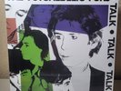 THE PSYCHEDELIC FURS TALK TALK TALK - 180gm (Sealed & New)w/minor sleeve damage