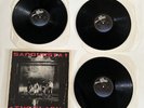 The Clash Sandinista Vinyl 3 LP Epic Records E3X 37037