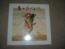 BONHAM Mad Hatter '92 RARE ORIGINAL IMPORT   press UK HAIR metal SEALED