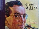 78 rpm RCA Victor P-148, Glenn Miller, 4 records, In The Mood +7 hits, jazz V+