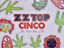 ZZ Top - Cinco (The First Five LPs) - (Vinyl, LP, Album, Reissue, 180 Gram br Vi