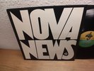 Kin Ping Meh, Amon Düül, Satin Whale, Message Nova News Lp 1975 KRAUTROCK Promo
