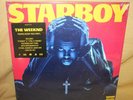 The Weeknd · STARBOY · Vinyl 2xLP Record · LIMITED EDITION TRANSLUCENT RED VINYL