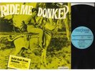 LP VARIOUS Ride Me Donkey CSL8015 Coxsone Reco UK