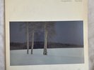 George Winston - December Piano Solos LP (1982 Windham Hill new age) vinyl album