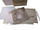 Chicago - Live At Carnegie Hall Boxset (1971) 4 Albums 3 Posters - Complete VG+