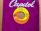 THE BAND - THE WEIGHT/I SHALL BE RELEASED 45 7