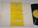 DGG LP 16043 Enrico Mainardi Schubert Arpeggione Sonata 5/57 NM stitched PS
