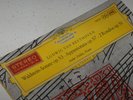 DGG RED Stereo 136027 SLPEM Andor Foldes Beethoven Sonatas Appassionata 7/59 NM